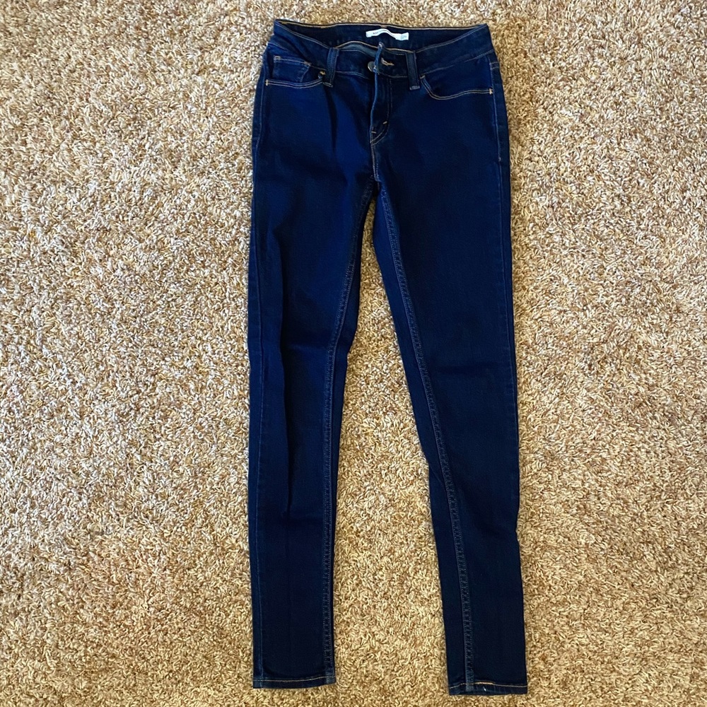 Levi’s Skinny Jeans
